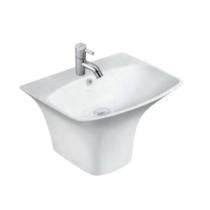 Hindware Wash Basin Berlin Pedestal_0