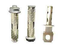 8 mm Iron 4.6 Anchor Bolts 45 mm_0