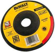 DEWALT 125 mm Grinding Wheels DW4543 6.3 mm 12200 rpm 22.2 mm_0