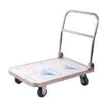 Bigapple 4 Wheel Platform Trolley 150 kg_0