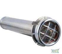 SOLESAFE SSS-IHP-VFT Alkaline Silver 4 inch Torch_0
