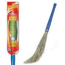 Gala Plastic Soft Broom Blue_0