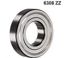 NBC 6308ZZ Ball Bearings Mild Steel_0
