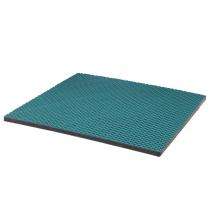 Dynemech 500 x 500 x 12 mm Insulating Pad Insulation Plate Series Du-12 3 - 9 kg 12 mm_0