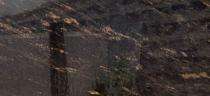 Sangeeta Brown and Golden Polished Marble Slab 20 x 1200 x 7000 mm_0