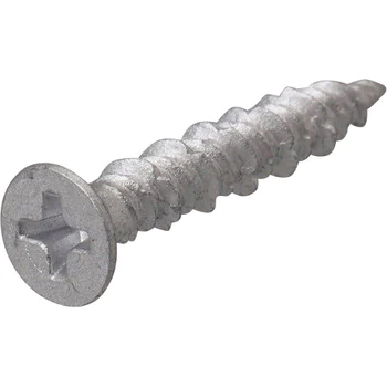 JSM 7.5 mm Round Concrete Screw 70 mm_0