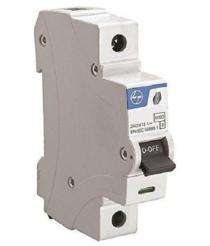 L&T BA10060B Single Pole 6 A B MCB_0