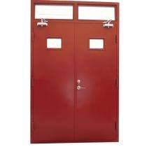 Radiant 120 min Double Fire Check Door ECD001_0