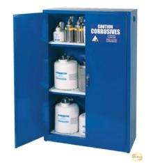 Polyethylene Laboratory Cabinet 2 Doors_0