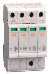 Elmex Solar Power Plant Surge Protection Device 65 kA SPPV4T2-320_0