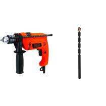 BLACK+DECKER HD555 550 W Corded Electric Drill 2800 rpm 13 mm_0