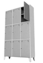 Storage Lockers Industrial Mild Steel_0