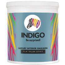 INDIGO African Night Luxury Interior Emulsion Paints 1 L_0