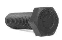 Unbrako M10 Mild Steel Hexagon Head Bolts 8.8 150 mm ISO 9001_0