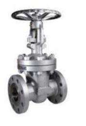 CREST Manual CS Gate Valves 100 mm 300 psi_0