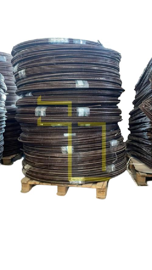 FiBAR 20 mm Glass Fiber FRP Rebar 12 m_1