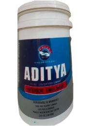 Aditya White Interior Emulsion Paints 1 L_0