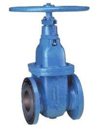 Kirloskar Manual CI Sluice Valves 100 mm_0