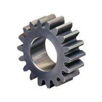 Techplus 18 Teeth Steel Spur Gear SG-1 45 mm 2.5_0