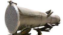 Renuka 320 LPM Shell and Tube Heat Exchanger 1000 mm SSEHE1 7 m_0