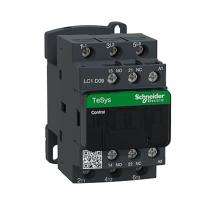 Schneider Electric LC1D09 230 V Three Pole 6 A Electrical Contactors_0