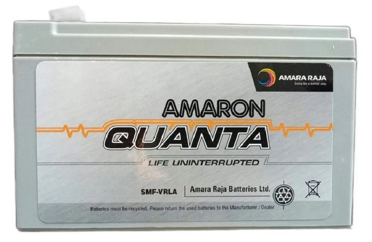 AMARON 12 V 42 Ah SMF - VRLA UPS Battery_0