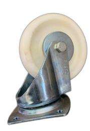 RASPO Polyurethene Cast Wheel IS 1030 4 x 2 inch_0