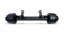 Tata Trailers Axle Shaft 1950 mm 26 - 40 Spline_0