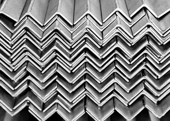 JSW 100 x 100 mm Equal MS Angles 11 mm E250 6 m_0