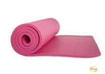 Floor Mats Gymnasium Mats PVC 1 ft x 1.5 ft x 22 mm Pink_0