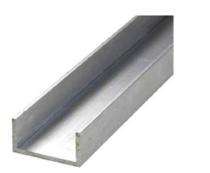 TATA 100 x 50 mm C Shape MS Channels 5 mm_0