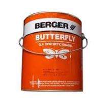 Berger Oil Based Bus Green Synthetic Enamel Paints 20 L_0