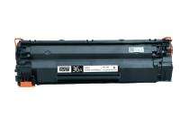 PRINTODOME Black Laser Toner HP 436A Compatible Ink Cartridge_0
