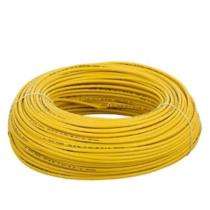 1.5 sqmm FRLSH Electric Wire Yellow 90 m_0