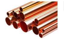 JAYBANAS 10 mm Copper Pipes K 0.4 mm_0