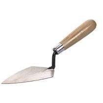 Swastik Digging Mason Trowel Stainless Steel 0.8 x 290 x 80 x 35 mm_0
