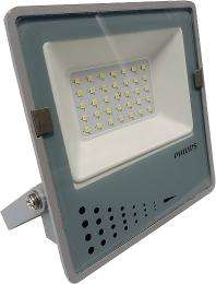 PHILIPS 30 W Cool White IP65 4 kV 3000 Lumen BVP102 LED Flood Lights_0