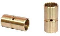 Aakashi 28 mm Linear Bushing Brass 69.5 mm_0