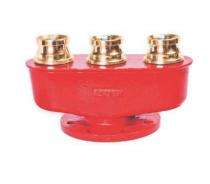 KARTAR Stainless Steel 3 Way Hydrant Valves_0