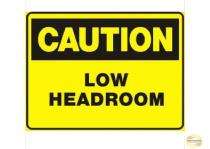 SAFENESS Warning Signages 7 x 10 inch Wall Aluminium_0