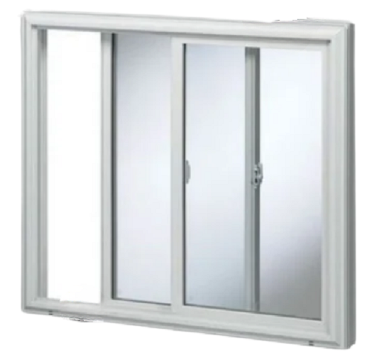 Kommerling Sliding UPVC UPVC Windows 6 x 4 ft W2_0