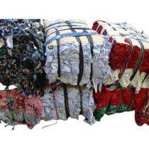 T-shirt Multicolour Waste Cloth_0