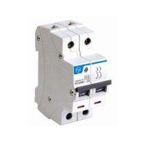 L&T BA20060C Double Pole 6 A C MCB_0