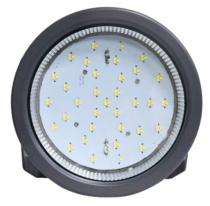 WMEL 100 W Natural White 5000 K IP66 12200 Lumen HB_HP1_100 High Bay Light_0