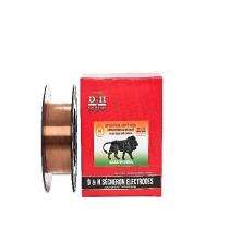 D&H Secheron AWS/SFA5.18 ER70S-6 1.20 mm MIG Wire 15 kg_0