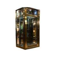 VHT Home Elevators Passenger Lift 01 500 kg 175 m/s_0