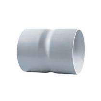 Sudhakar PVC 20 mm Round Grey Pipe Coupler_0