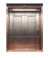 VHT Machine Room Less Passenger Lift MRL 408 kg 175 m/s_0