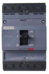 SIEMENS 20 A 30 kA Three Pole MCCB_0