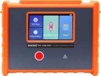 KUSAM-MECO KM-OHM-8502 Digital Micro Ohm Meter 10.0µΩ - 50.00KΩ_0